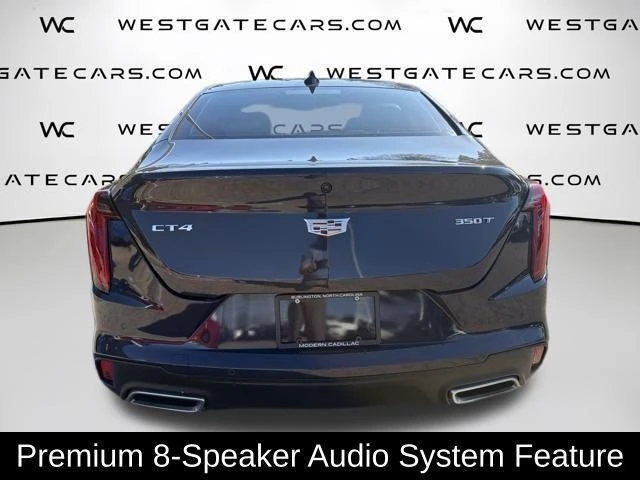 2025 Cadillac CT4 - Image 4 of 20