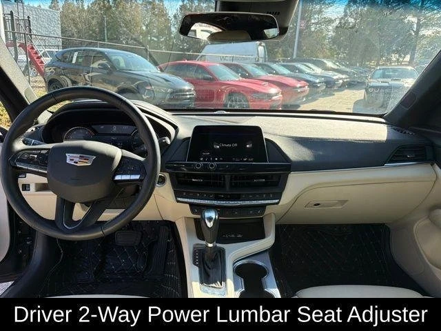 2025 Cadillac CT4 - Image 8 of 20