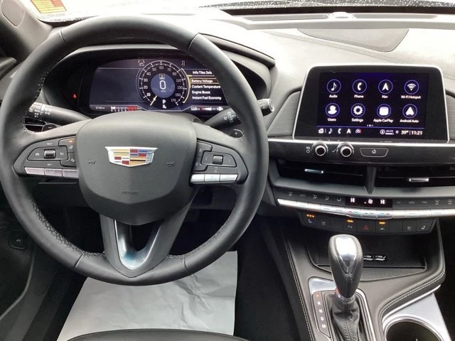 2025 Cadillac CT4 - Image 11 of 20