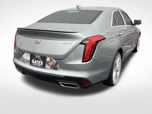 2025 Cadillac CT4 - Image 5 of 20