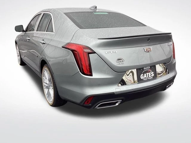 2025 Cadillac CT4 - Image 3 of 20