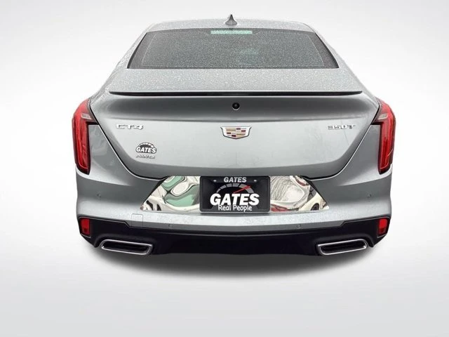 2025 Cadillac CT4 - Image 4 of 20