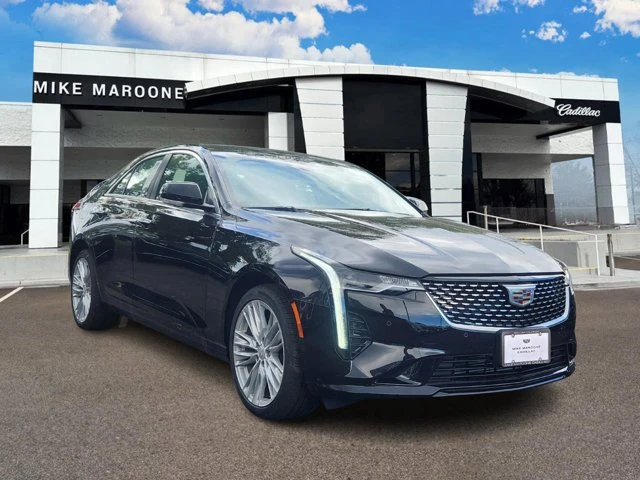 2025 Cadillac CT4 - Image 3 of 20