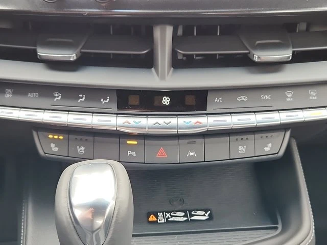 2025 Cadillac CT4 - Image 12 of 20