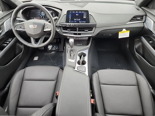 2025 Cadillac CT4 - Image 19 of 20