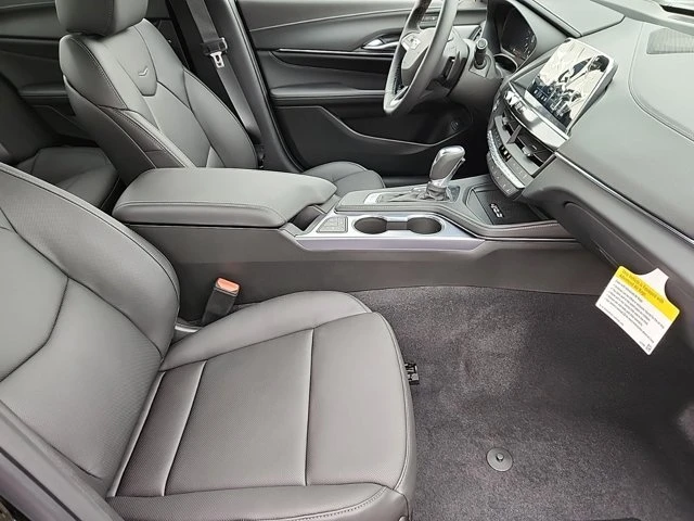 2025 Cadillac CT4 - Image 8 of 20