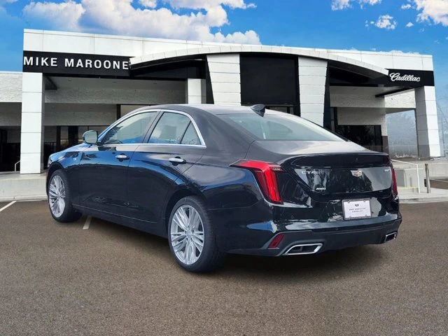 2025 Cadillac CT4 - Image 2 of 20