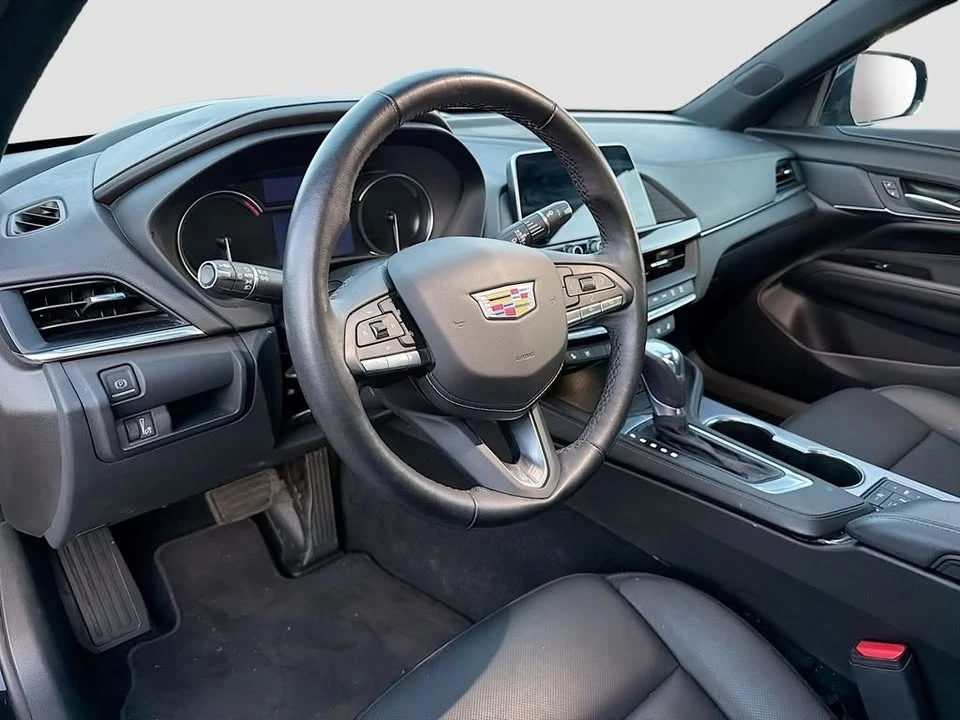 2025 Cadillac CT4 - Image 9 of 20
