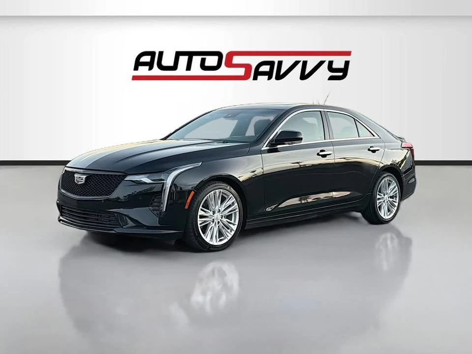 2025 Cadillac CT4 - Image 3 of 20