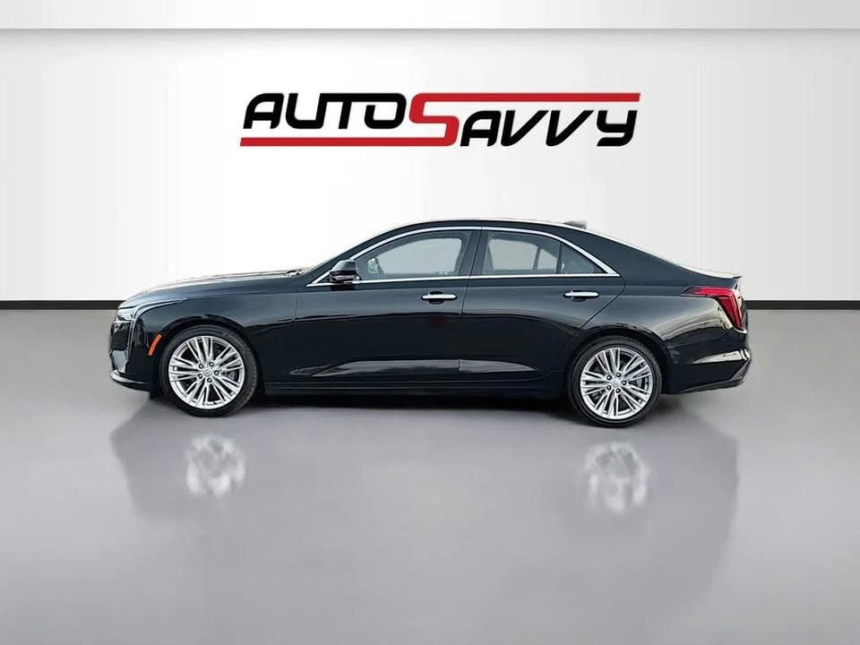 2025 Cadillac CT4 - Image 4 of 20