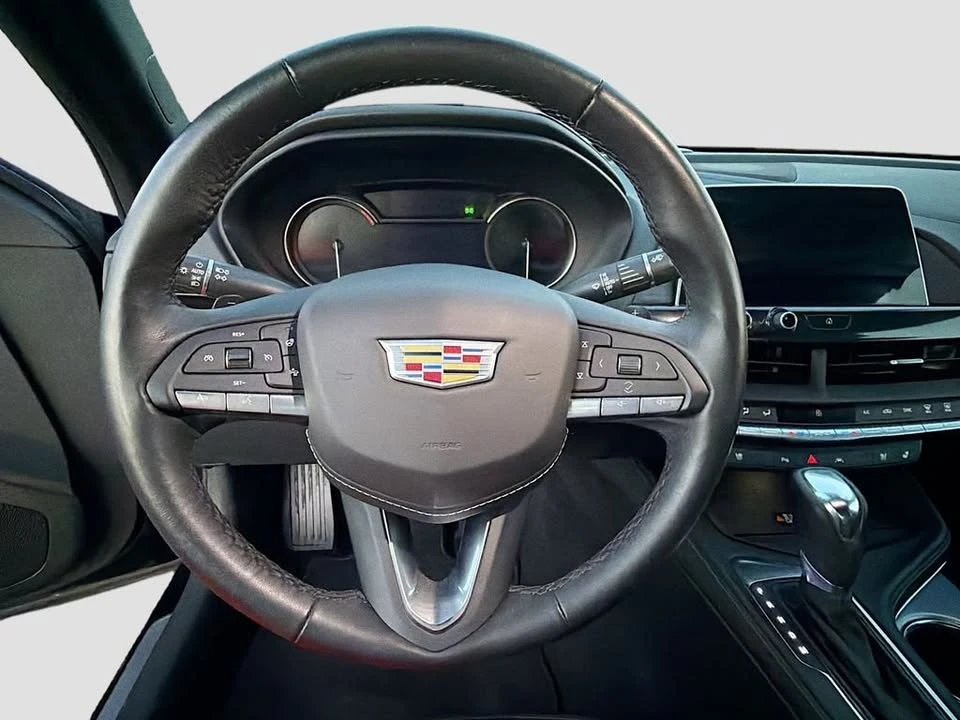 2025 Cadillac CT4 - Image 11 of 20