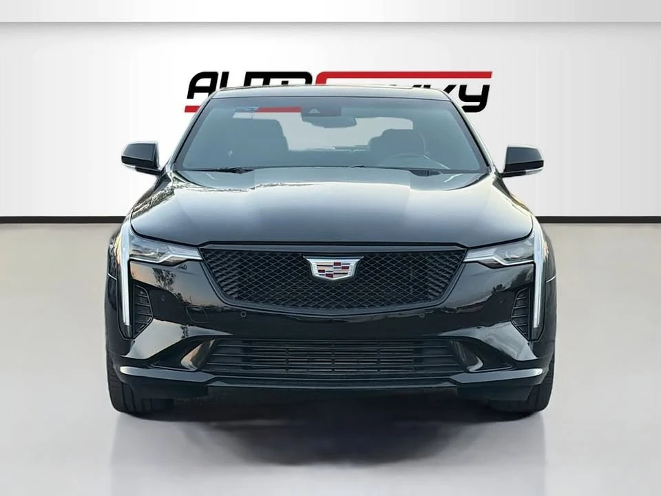2025 Cadillac CT4 - Image 2 of 20