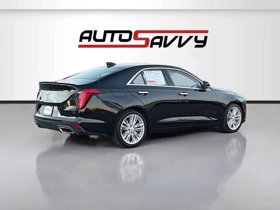 2025 Cadillac CT4 - Image 7 of 20