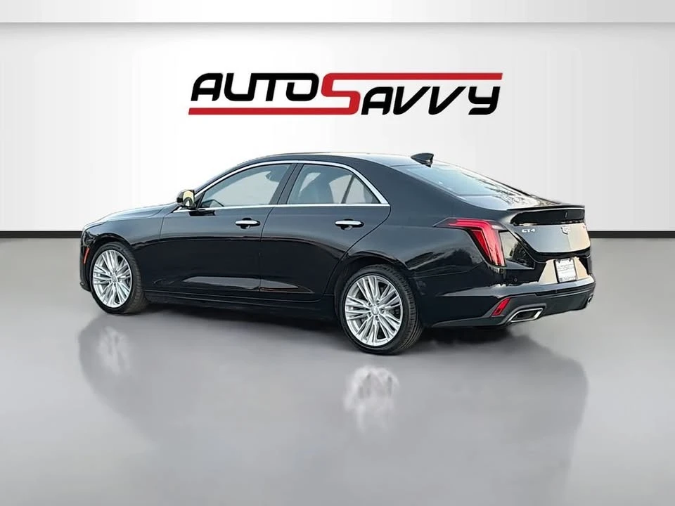 2025 Cadillac CT4 - Image 5 of 20
