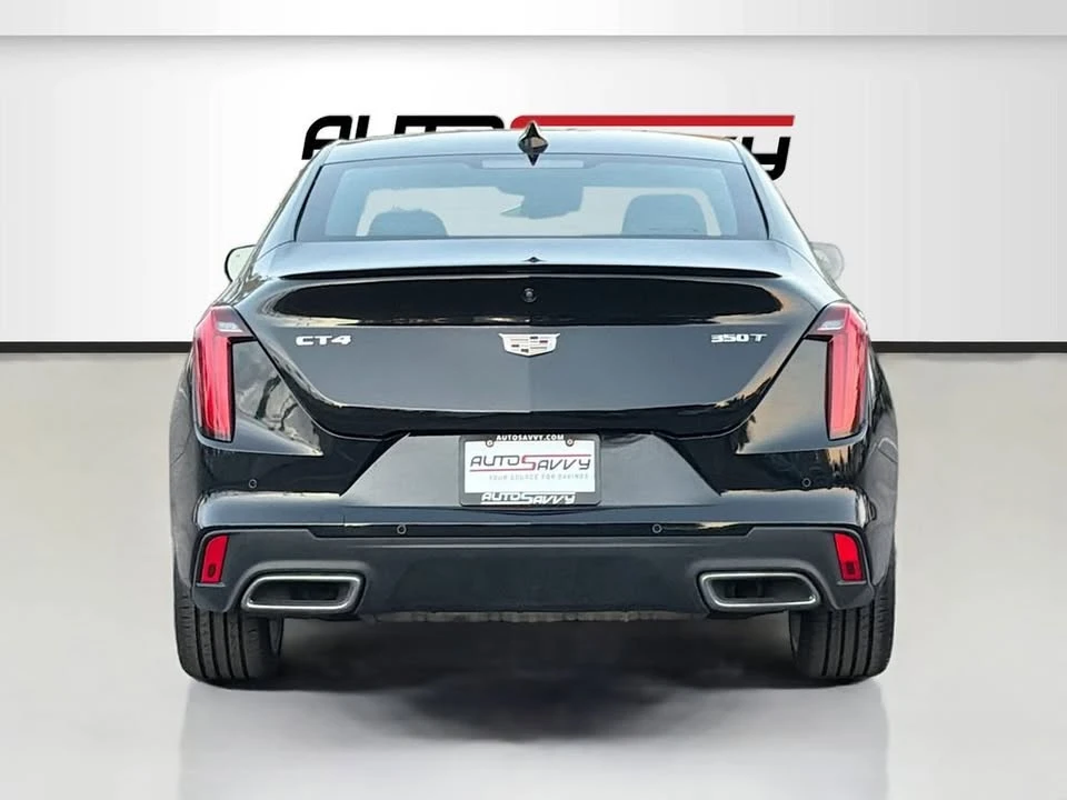 2025 Cadillac CT4 - Image 6 of 20