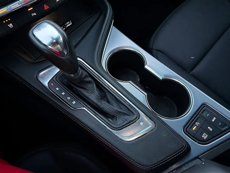 2025 Cadillac CT4 - Image 16 of 20