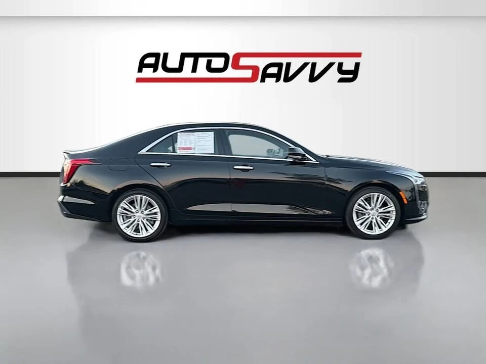 2025 Cadillac CT4 - Image 8 of 20