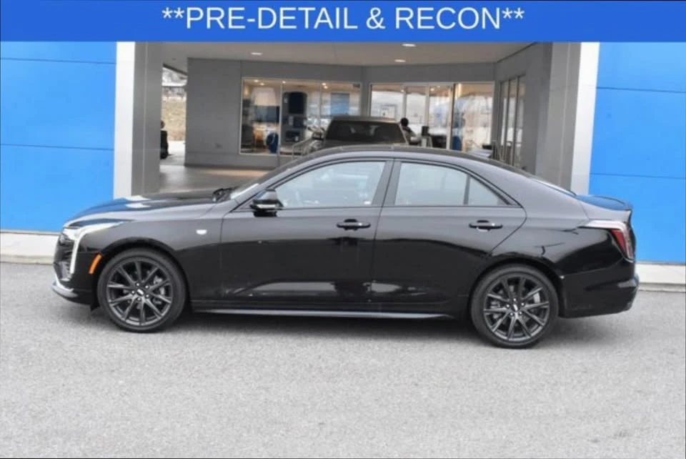 2025 Cadillac CT4 - Image 2 of 15