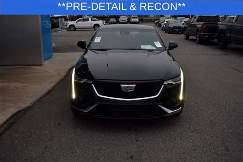 2025 Cadillac CT4 - Image 6 of 15