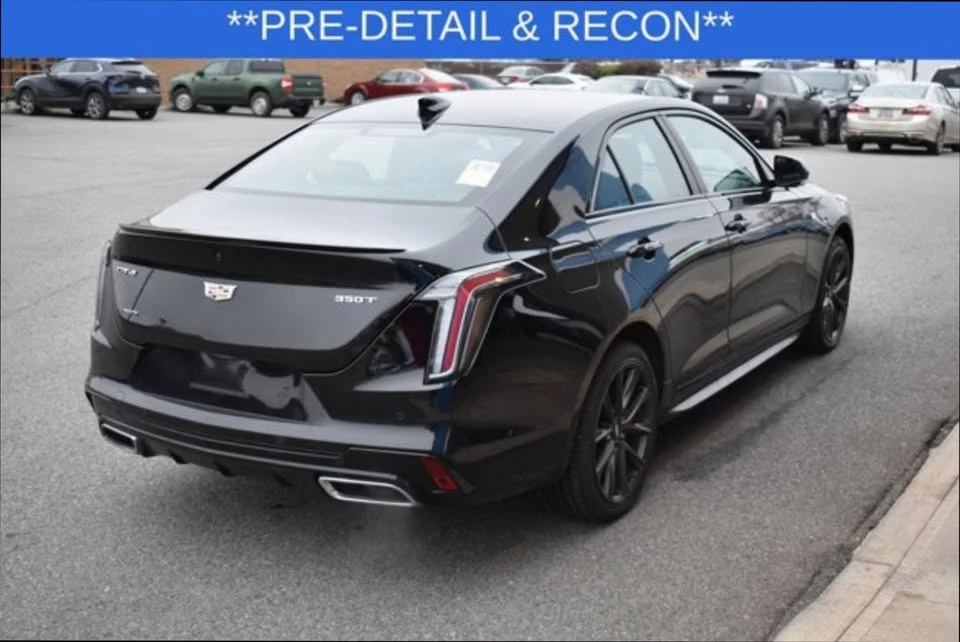 2025 Cadillac CT4 - Image 4 of 15