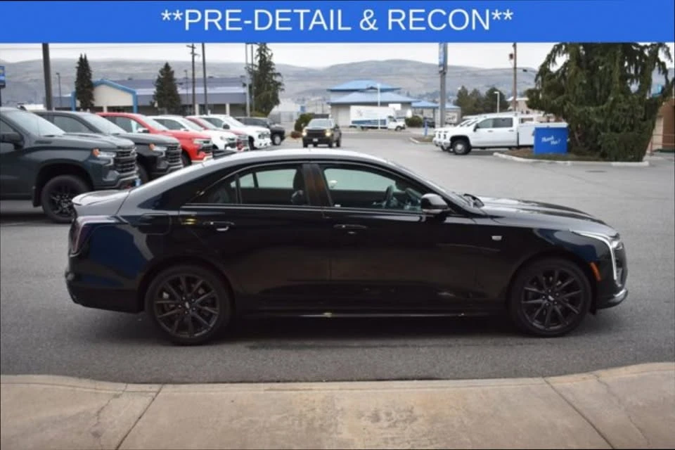 2025 Cadillac CT4 - Image 5 of 15
