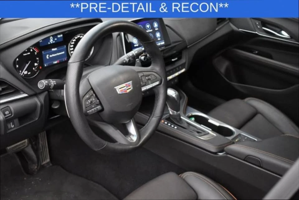 2025 Cadillac CT4 - Image 11 of 15
