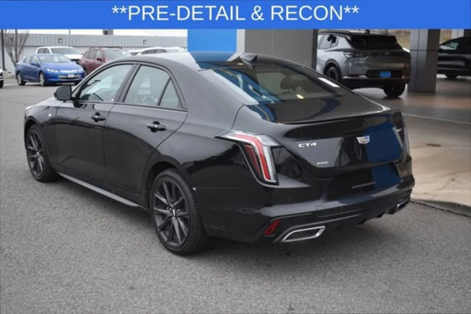 2025 Cadillac CT4 - Image 3 of 15