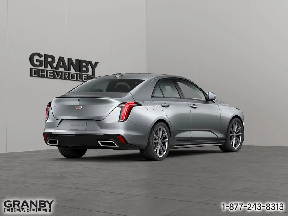 2025 Cadillac CT4 - Image 3 of 7