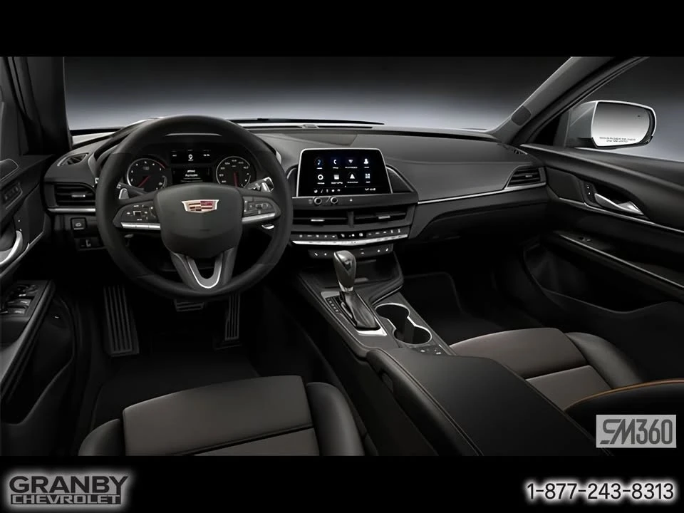 2025 Cadillac CT4 - Image 4 of 7