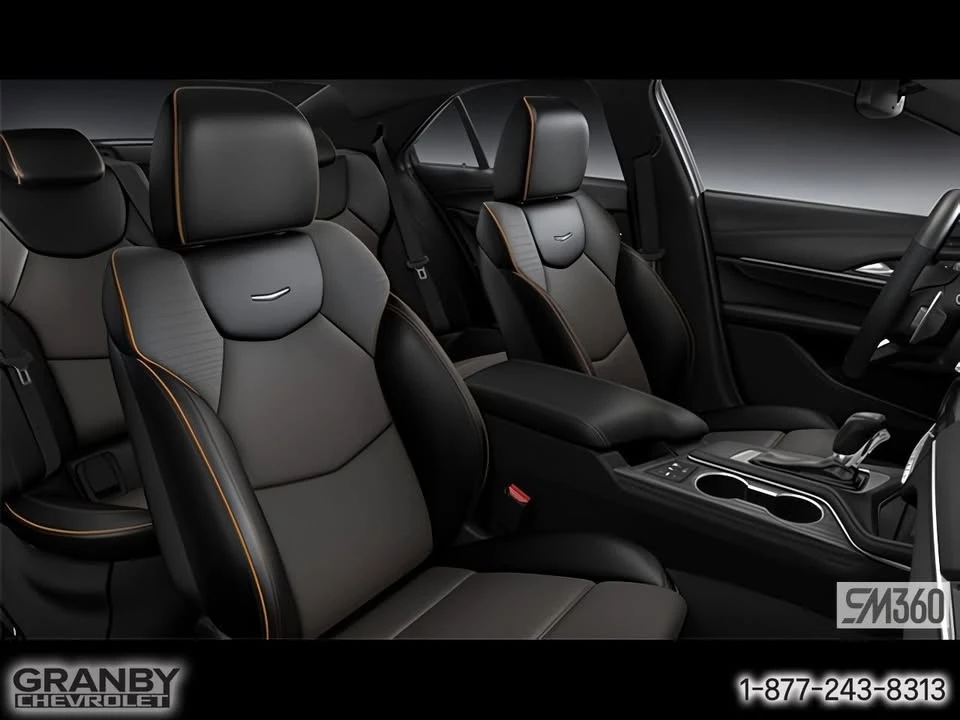 2025 Cadillac CT4 - Image 4 of 6