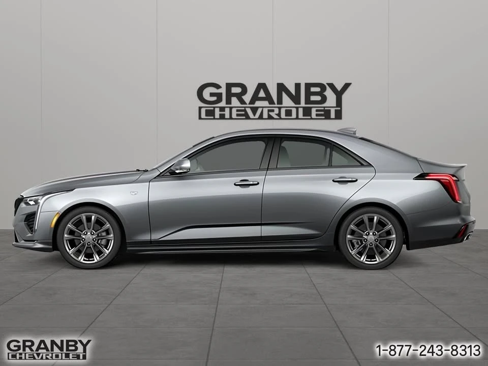 2025 Cadillac CT4 - Image 2 of 7