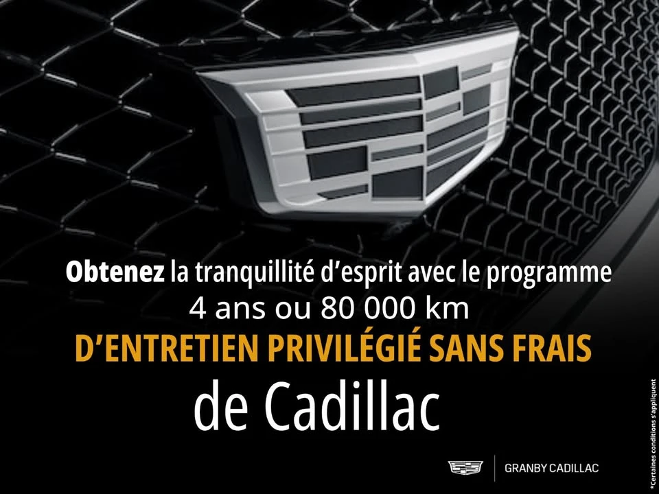 2025 Cadillac CT4 - Image 6 of 6