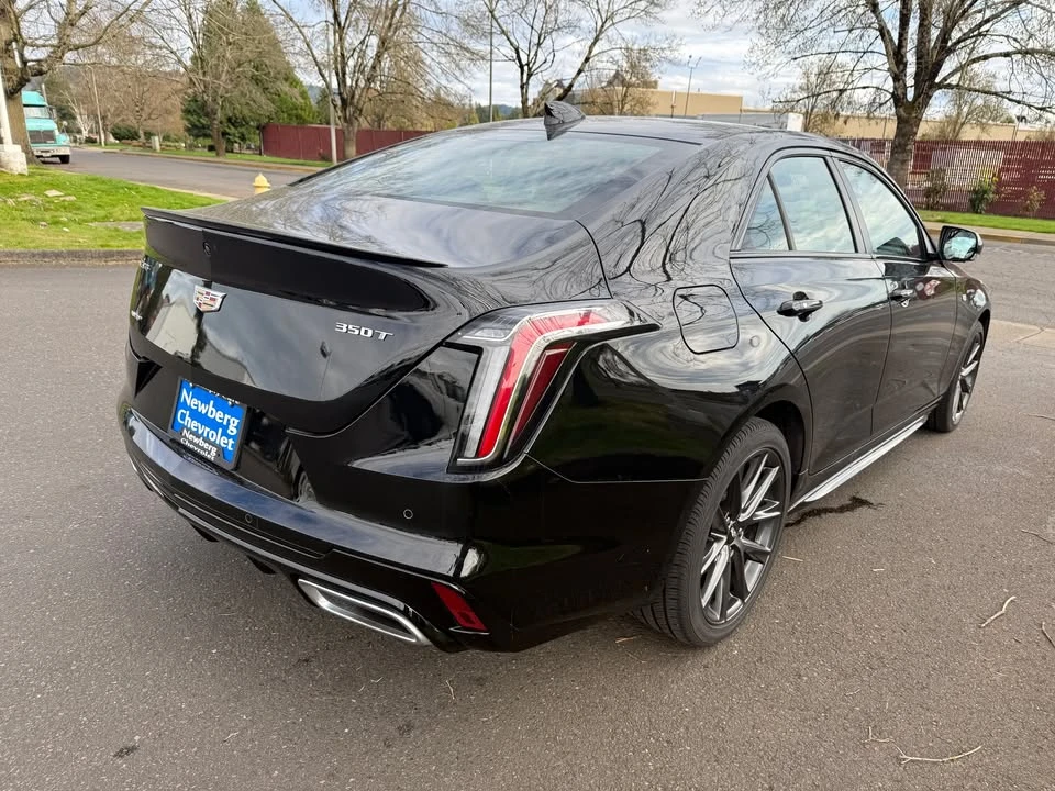 2025 Cadillac CT4 - Image 15 of 17