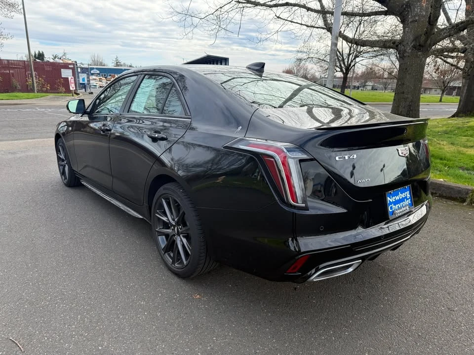 2025 Cadillac CT4 - Image 12 of 17
