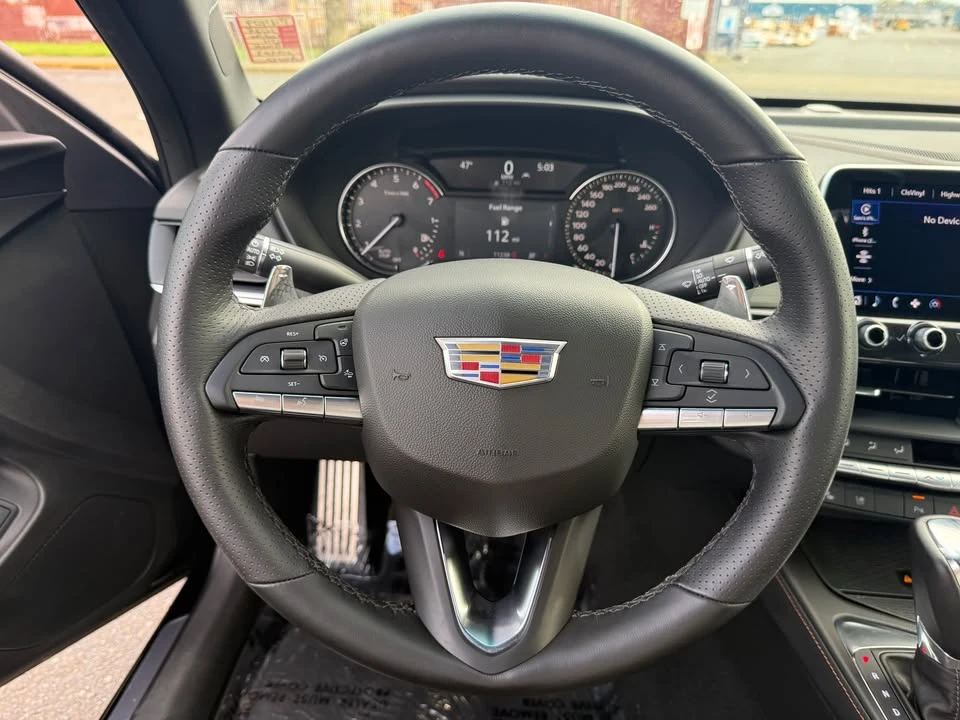 2025 Cadillac CT4 - Image 5 of 17