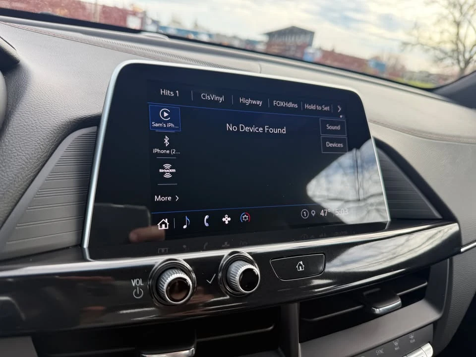 2025 Cadillac CT4 - Image 7 of 17