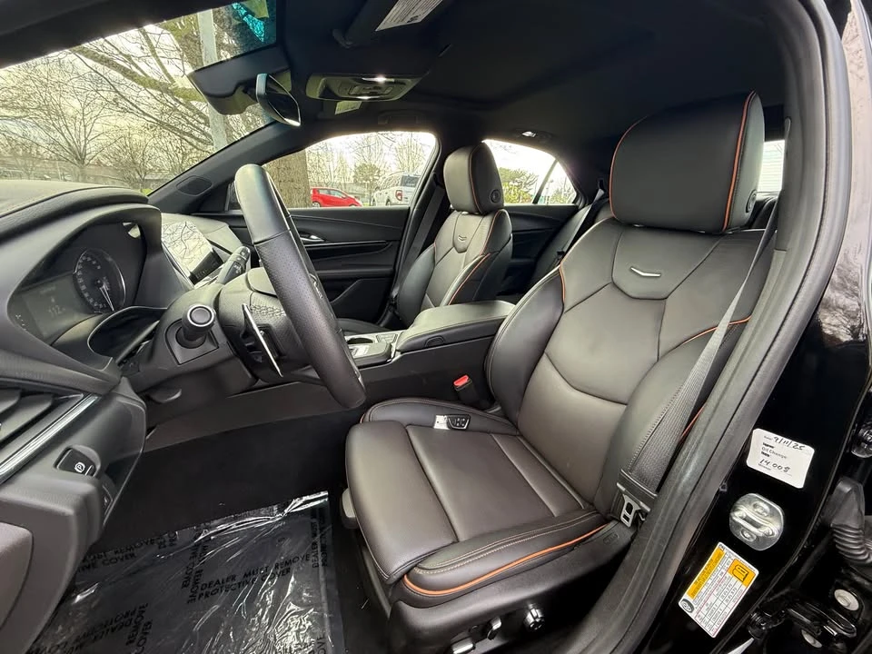 2025 Cadillac CT4 - Image 3 of 17