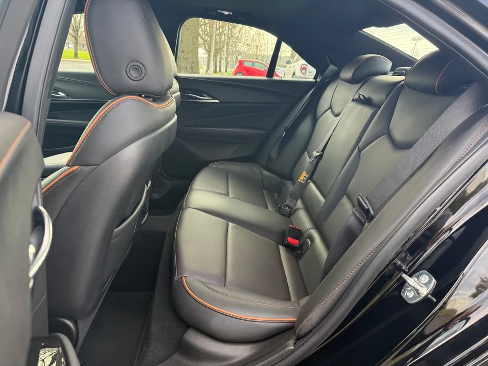 2025 Cadillac CT4 - Image 11 of 17