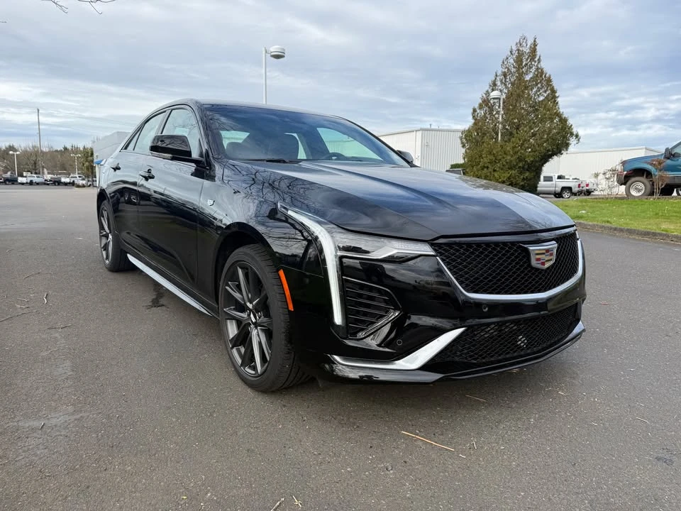 2025 Cadillac CT4 - Image 17 of 17
