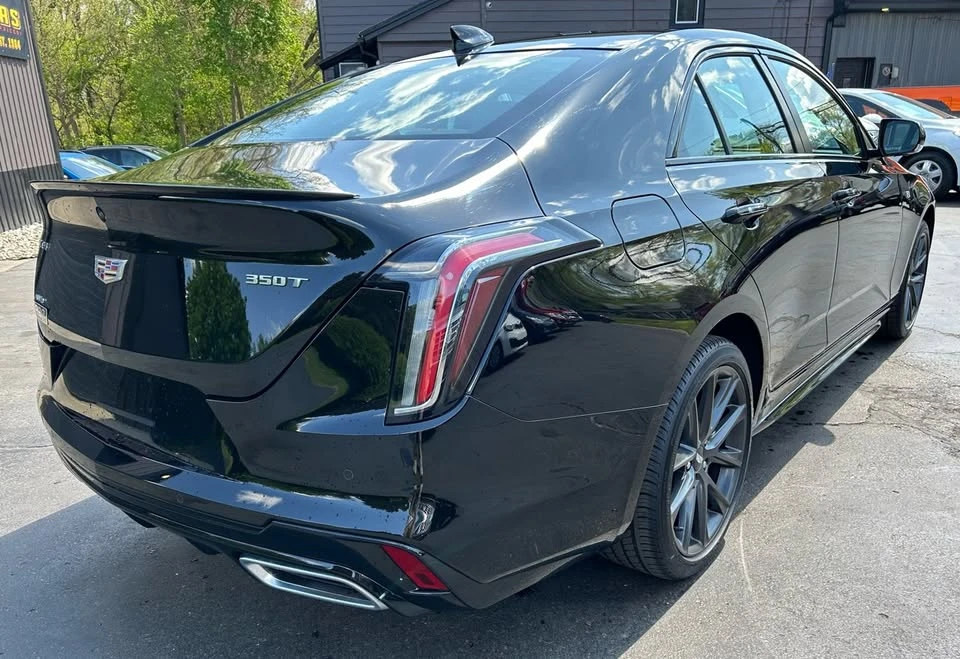 2025 Cadillac CT4 - Image 8 of 17