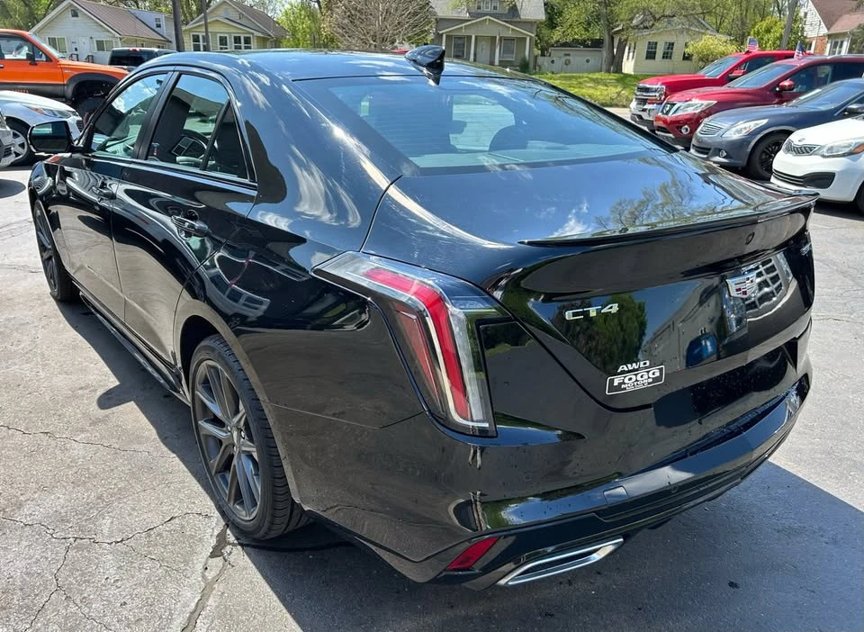 2025 Cadillac CT4 - Image 6 of 17