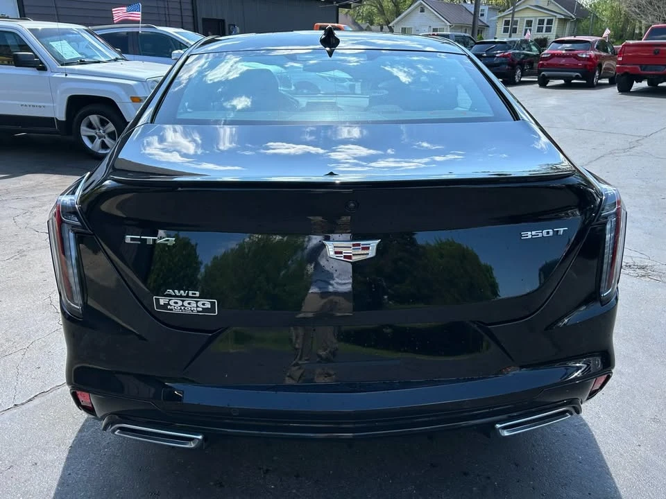2025 Cadillac CT4 - Image 7 of 17
