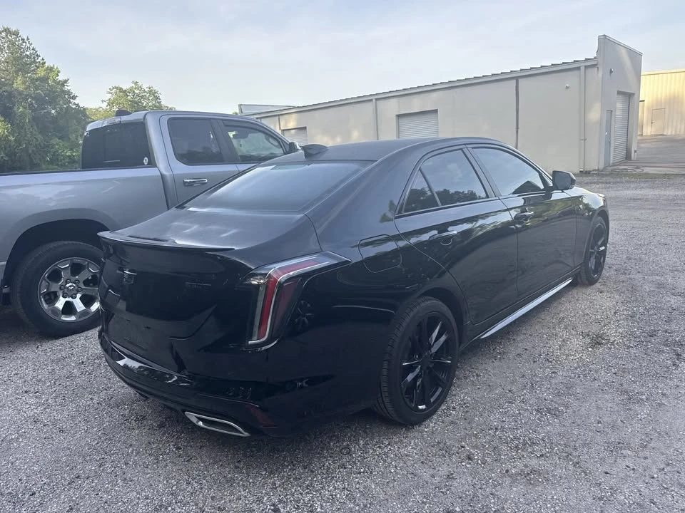 2025 Cadillac CT4 - Image 3 of 4