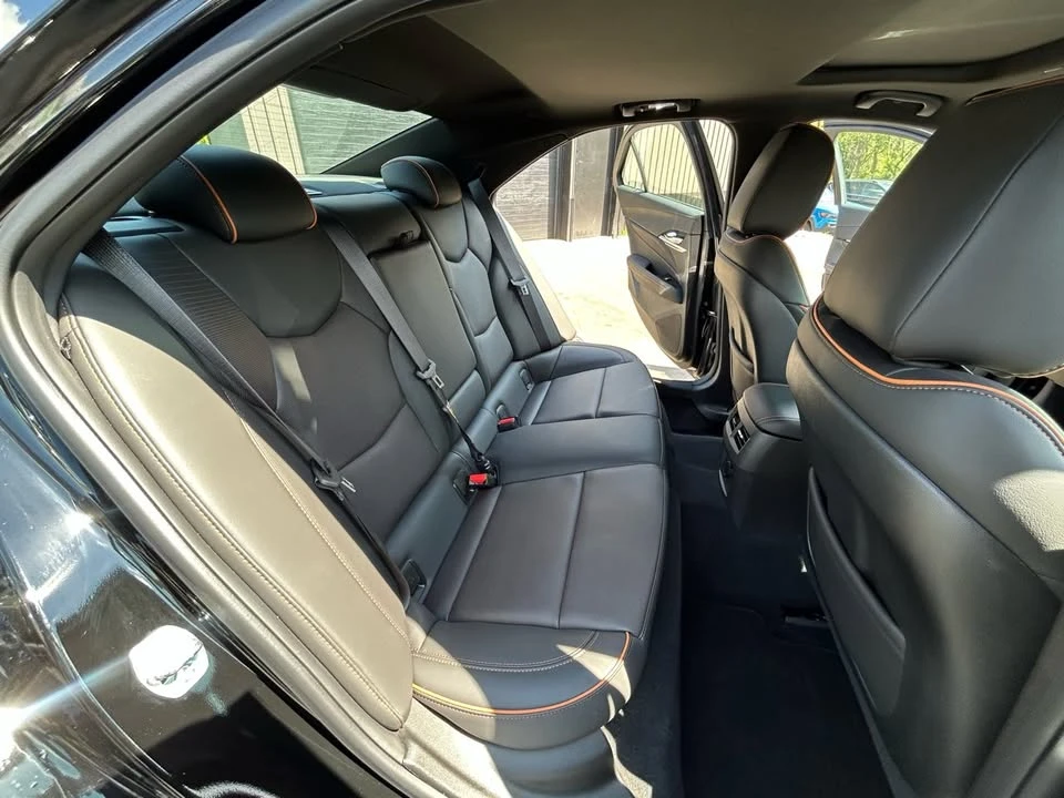 2025 Cadillac CT4 - Image 13 of 17