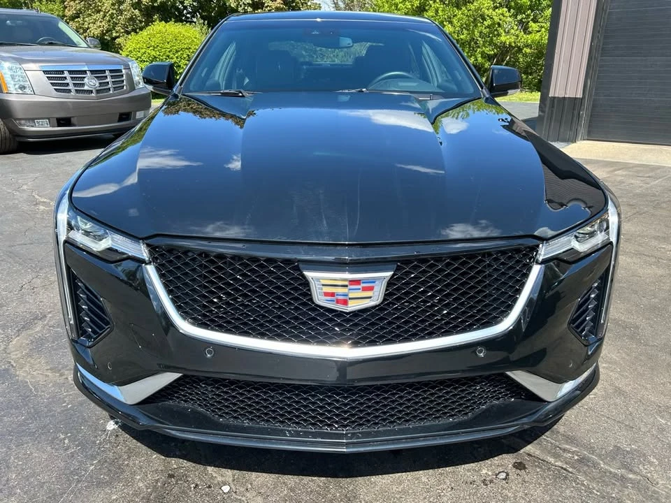 2025 Cadillac CT4 - Image 3 of 17