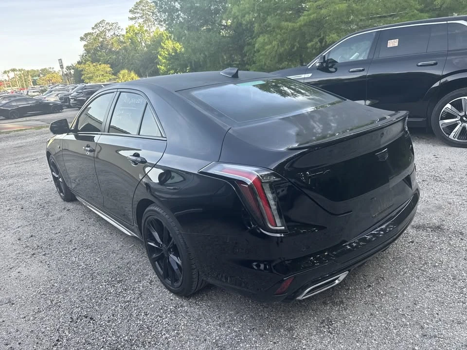 2025 Cadillac CT4 - Image 4 of 4