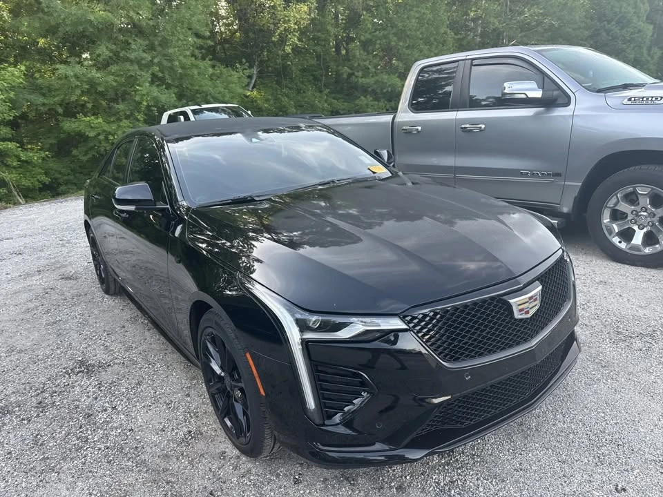 2025 Cadillac CT4 - Image 2 of 4