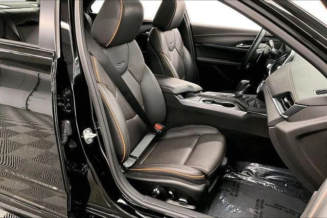 2025 Cadillac CT4 - Image 8 of 20