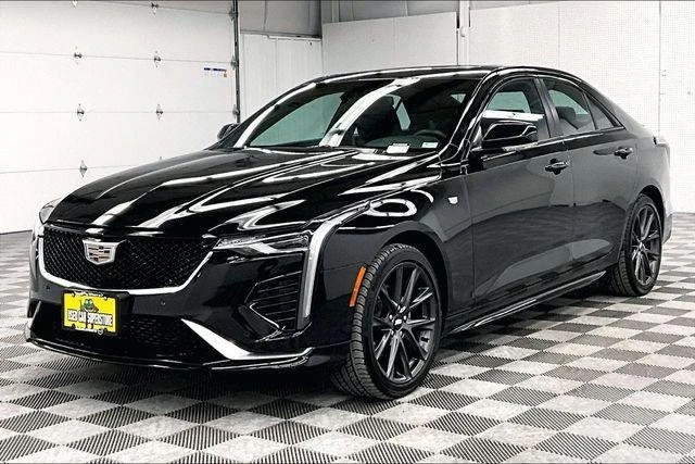 2025 Cadillac CT4 - Image 12 of 20