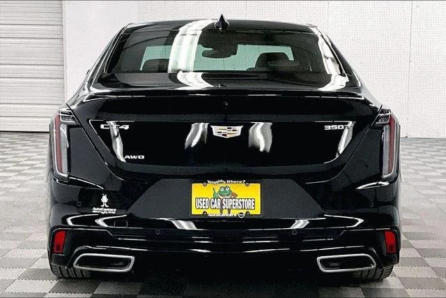 2025 Cadillac CT4 - Image 5 of 20